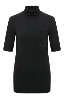 Хлопковая водолазка Brunello Cucinelli