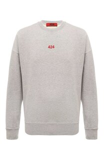 Хлопковый свитшот 424