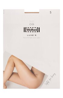 Капроновые колготки Wolford