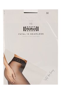 Капроновые колготки Wolford