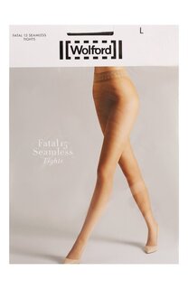 Капроновые колготки Wolford