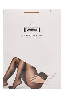 Капроновые колготки Wolford