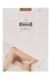 Капроновые колготки Wolford