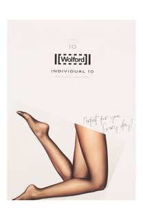 Капроновые колготки Wolford