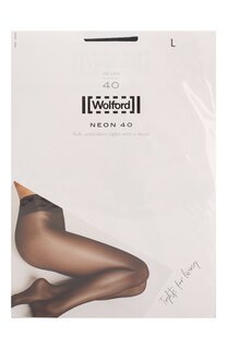 Капроновые колготки Neon 40D Wolford