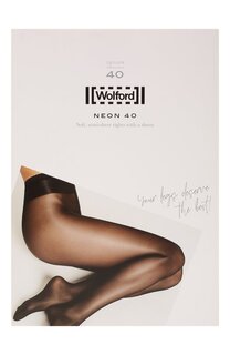 Капроновые колготки Neon 40D Wolford