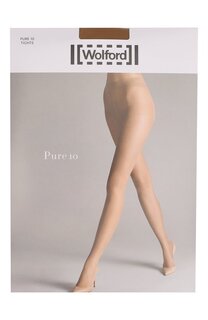 Капроновые колготки Wolford