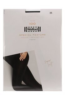 Капроновые колготки Wolford