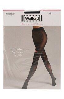 Капроновые колготки Wolford