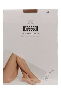 Капроновые колготки Wolford