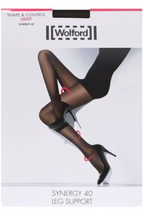 Капроновые колготки Wolford