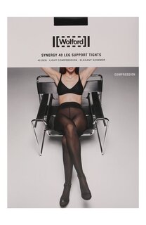 Капроновые колготки Wolford