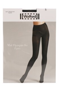 Капроновые колготки Wolford