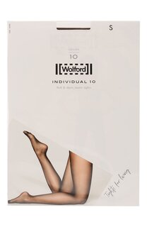 Капроновые колготки Wolford