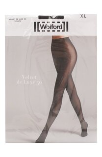 Капроновые колготки Wolford