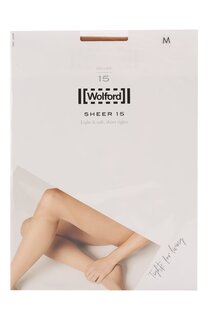 Капроновые колготки Wolford