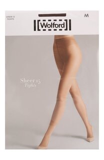 Капроновые колготки Wolford