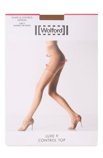 Капроновые колготки Wolford