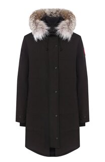 Пуховик Shelburne Canada Goose