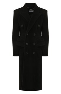 Шуба из овчины Balenciaga