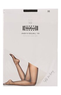 Капроновые колготки Wolford