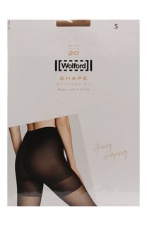 Капроновые колготки Wolford