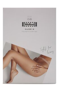 Капроновые колготки Wolford