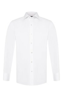 Хлопковая сорочка Tom Ford