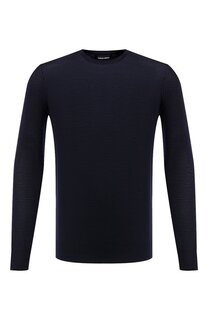 Шерстяной джемпер Giorgio Armani