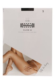 Капроновые колготки Wolford