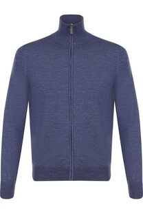 Шерстяной кардиган Brioni