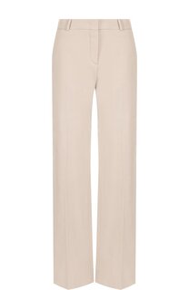 Однотонные брюки из хлопка Loro Piana