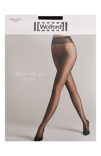 Капроновые колготки Wolford