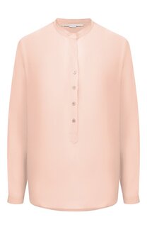 Шелковая блузка Stella McCartney