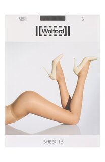 Капроновые колготки Wolford