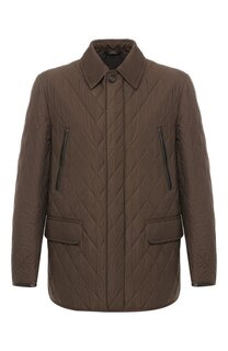 Шелковая куртка Brioni