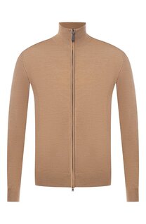 Шерстяной кардиган Brioni