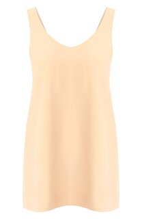 Шелковый топ Chloé Chloe