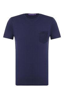 Хлопковая футболка Ralph Lauren