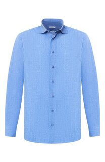 Хлопковая рубашка Zilli