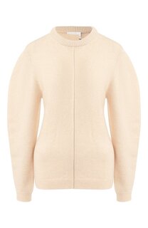 Кашемировый пуловер Chloé Chloe