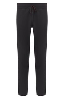 Шерстяные брюки Loro Piana