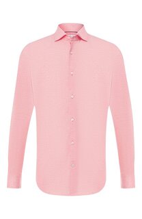 Хлопковая рубашка Loro Piana