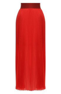 Плиссированная юбка Poiret