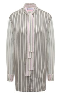 Хлопковая рубашка JW Anderson