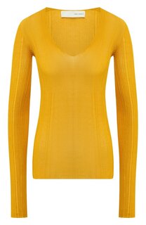 Хлопковый пуловер Isabel Benenato