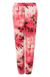 Хлопковые джоггеры MSGM