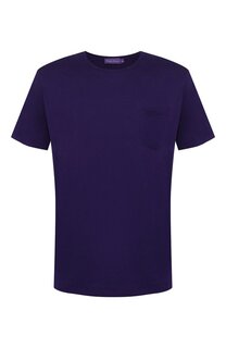 Хлопковая футболка Ralph Lauren