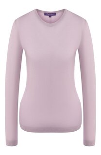 Кашемировый пуловер Ralph Lauren