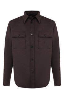 Куртка из смеси шерсти и кашемира Brioni